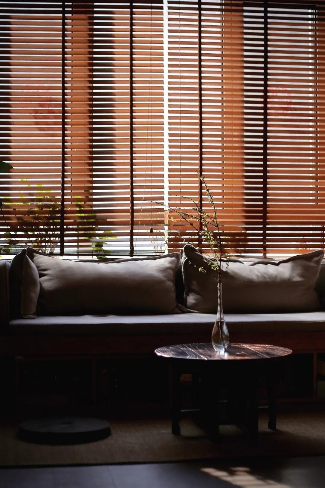 日式榻榻米茶室禅意设计,书房茶室一体多功能房榻榻米