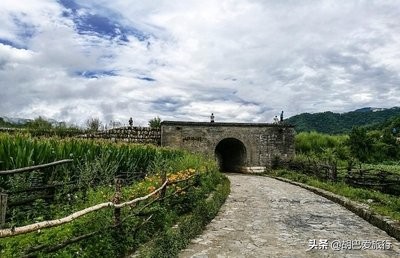 西安周至老县城旅游攻略,周至香格里拉自驾游攻略