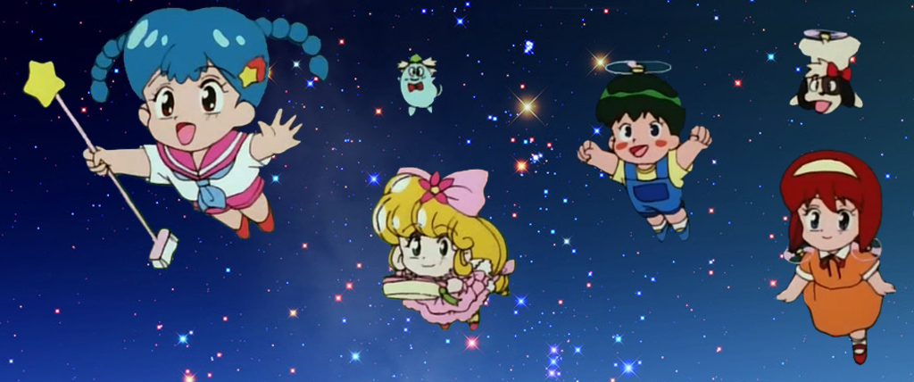 8090后的日本动画片,80年代90年代引进的日本动画片