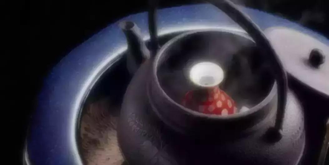 做了一锅热红酒，端出去一分钟就被抢光了……