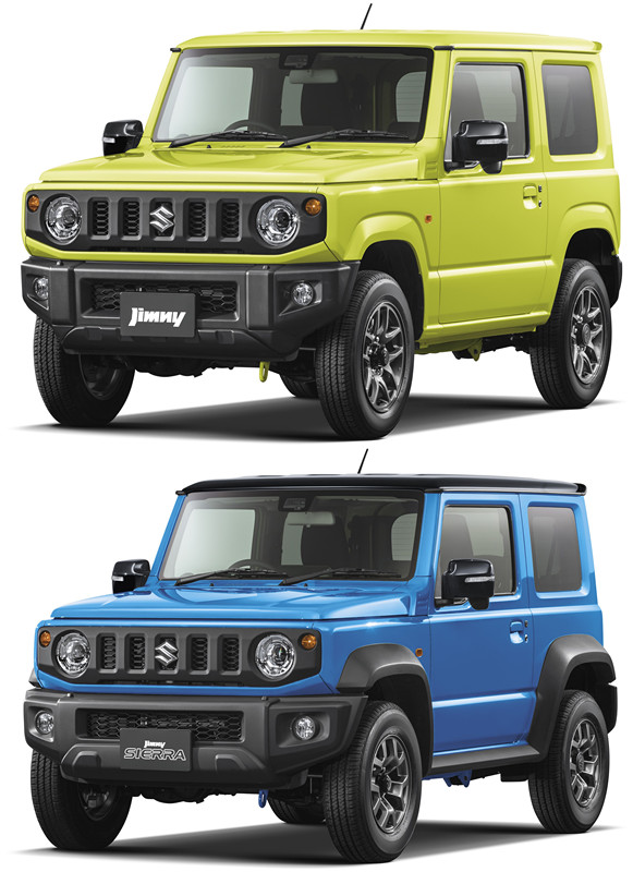 铃木吉姆尼麋鹿测评,李老鼠试驾铃木吉姆尼