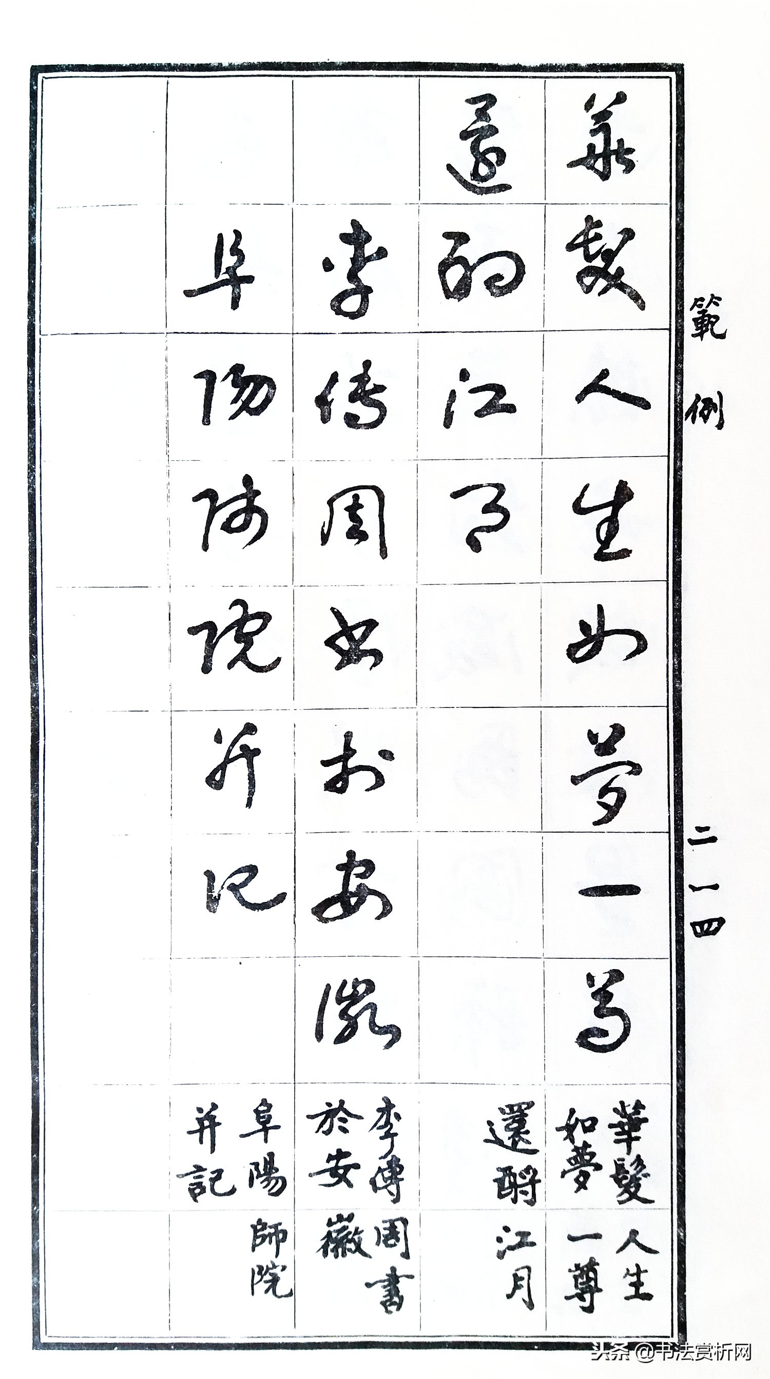 标准草书指南教学,草书常用字教程300例