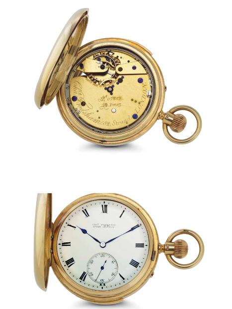 世界上值得收藏的怀表,值得收藏的瑞士老怀表