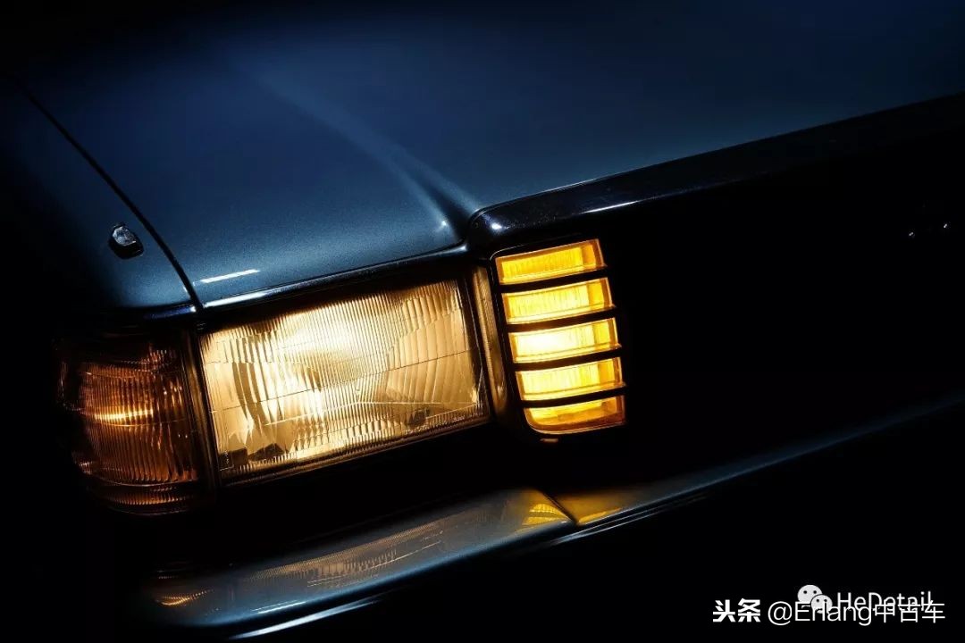 辉煌三十年｜1989CROWNMS132皇冠重生记