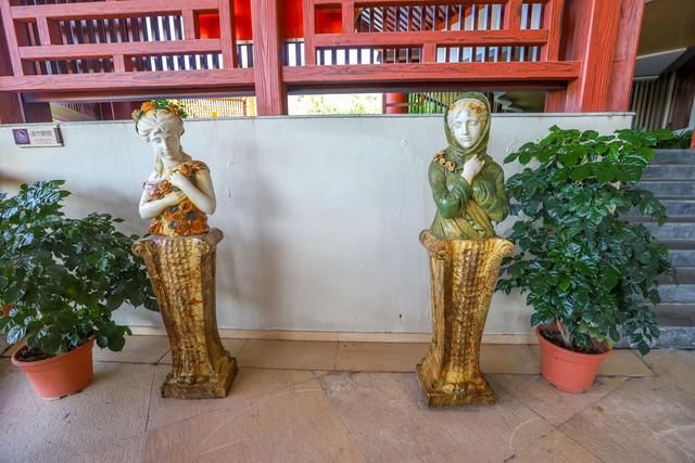 汕头潮阳区蓬莱仙境,潮州蓬莱岛旅游