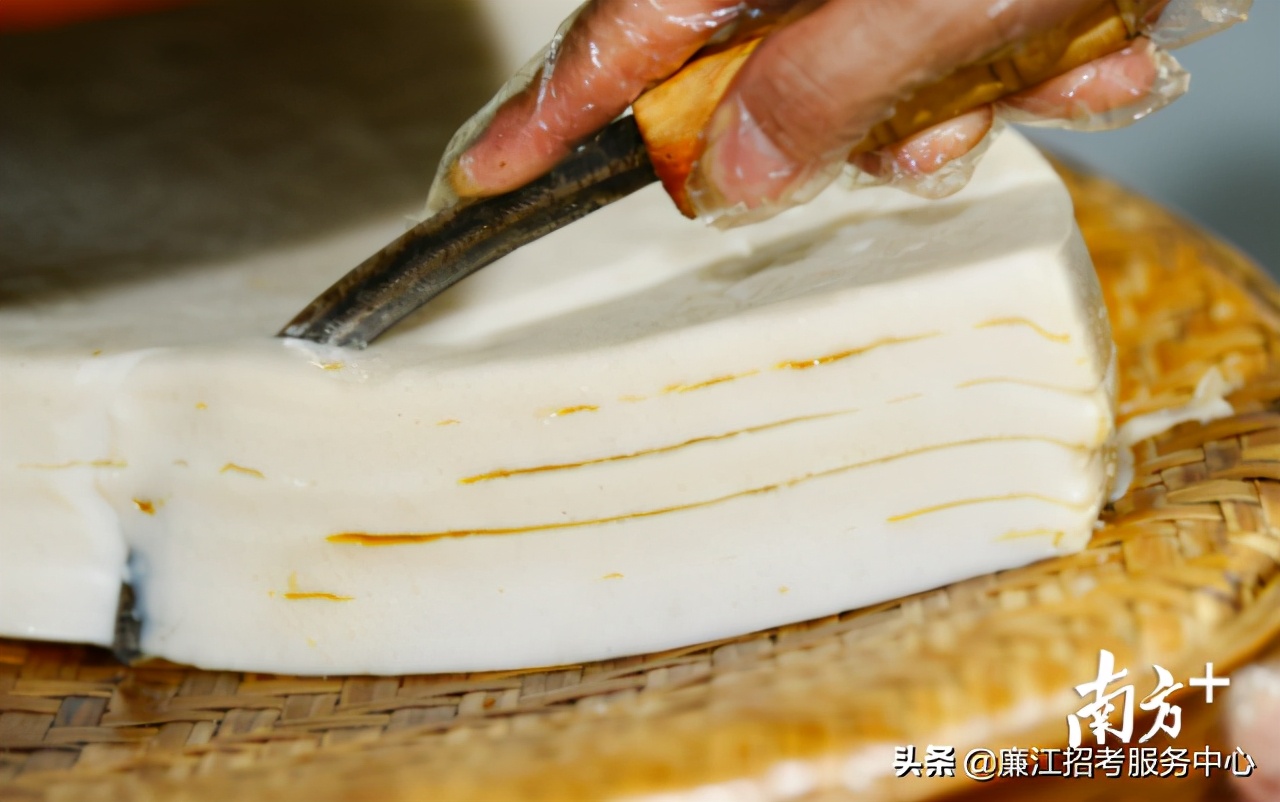 廉江安铺簸箕炊图片,廉江簸箕炊安铺