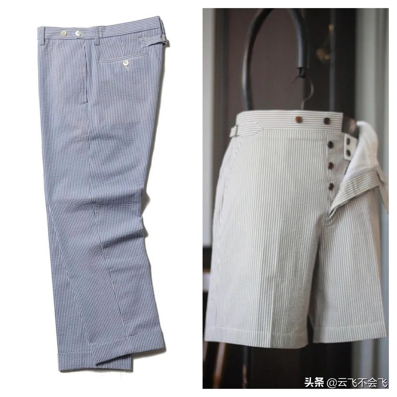 如果你觉得亚*衣麻**服易皱难打理,那泡泡纱单品一定没有理由拒绝