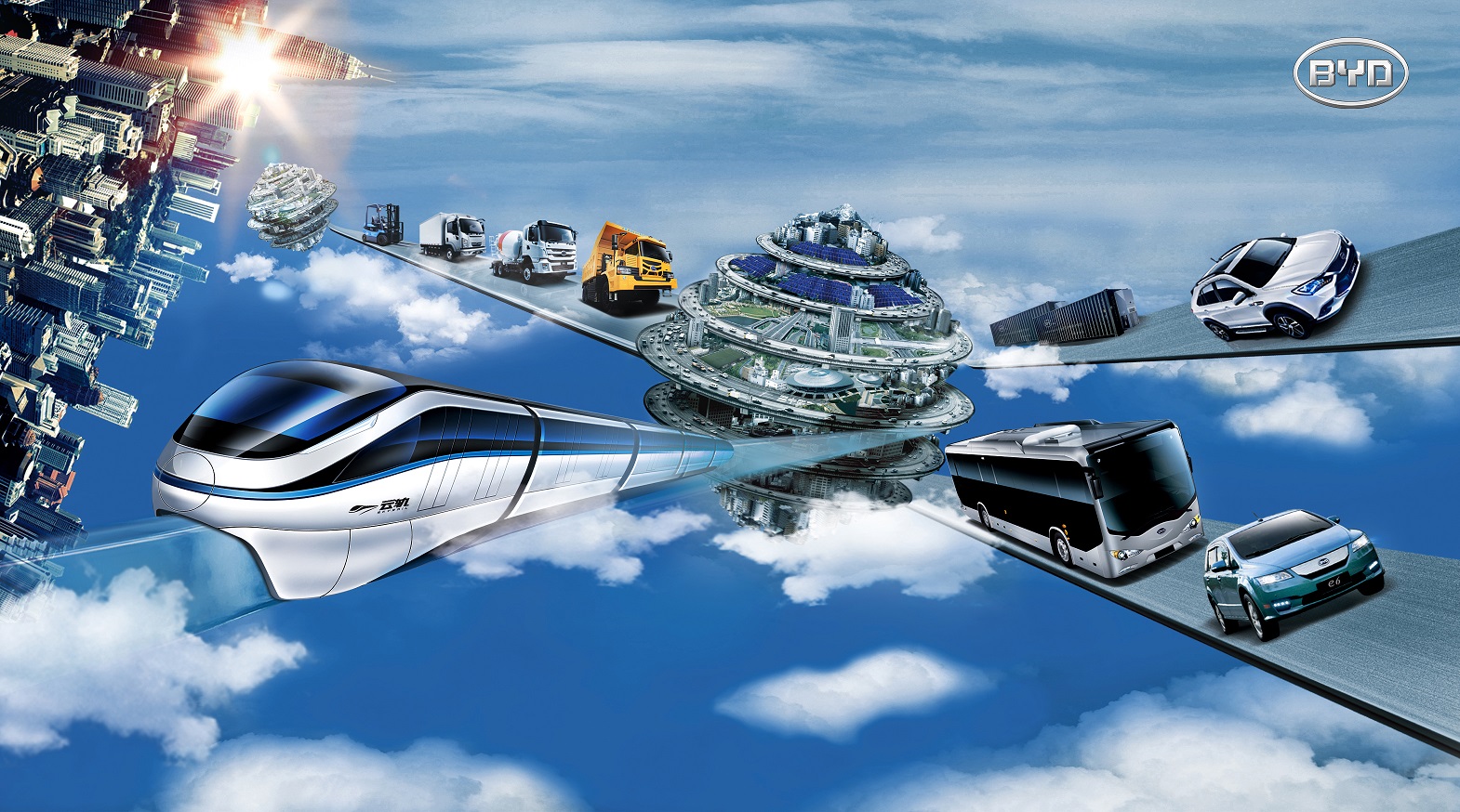 比亚迪上市以来王传福有减持过吗,比亚迪王传福谈新能源车