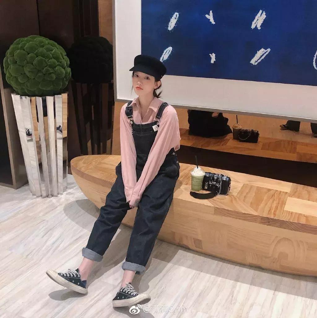 40套最火运动鞋穿搭这样穿美爆了,今年最火的休闲鞋穿搭