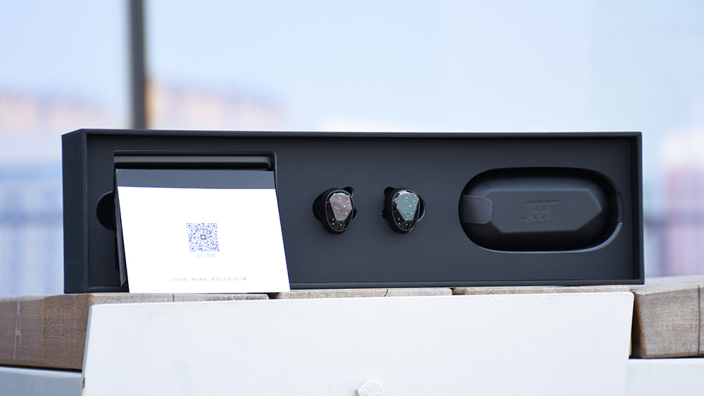 jeetmars真无线耳机评测,聆听来自星空的声音