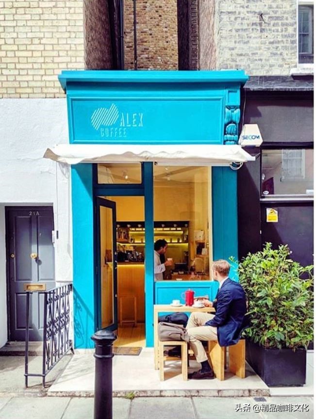 迷你小咖啡馆欧式,最有名的迷你咖啡馆