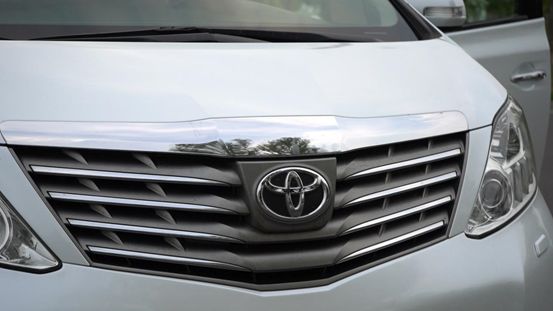 富豪的入场券丰田埃尔法,富人的入场券汽车中的头等舱