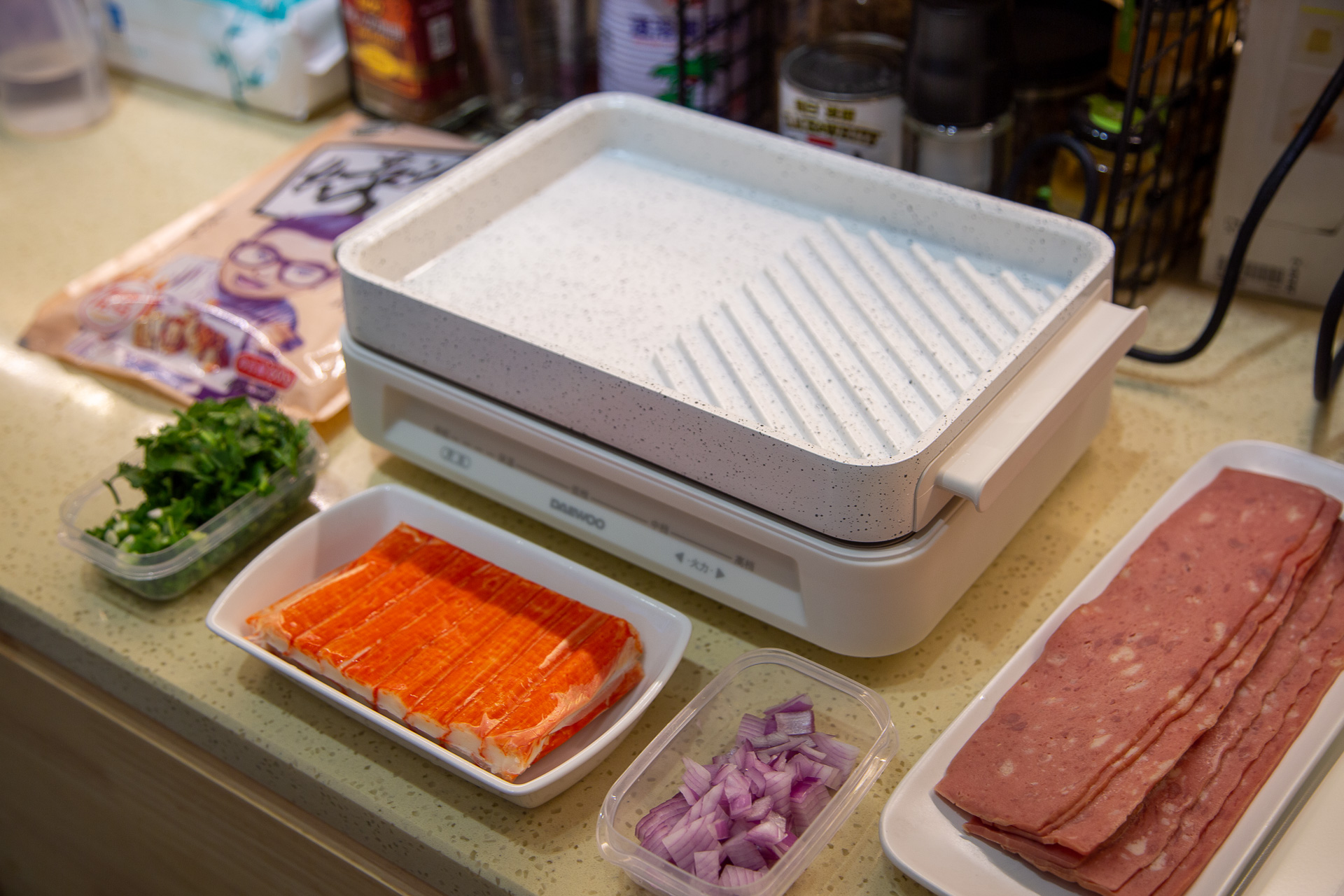 多功能料理锅测评大宇,大宇多功能网红料理锅s11pro