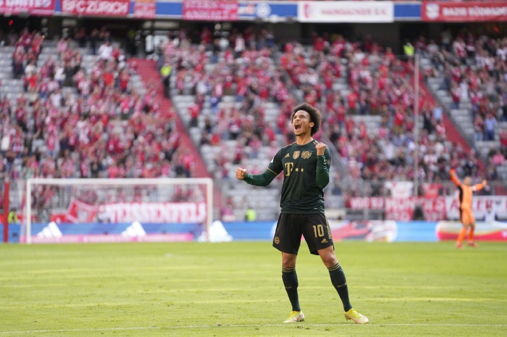 拜仁7-0狂虐巴萨,拜仁7比0狂胜波鸿莱万