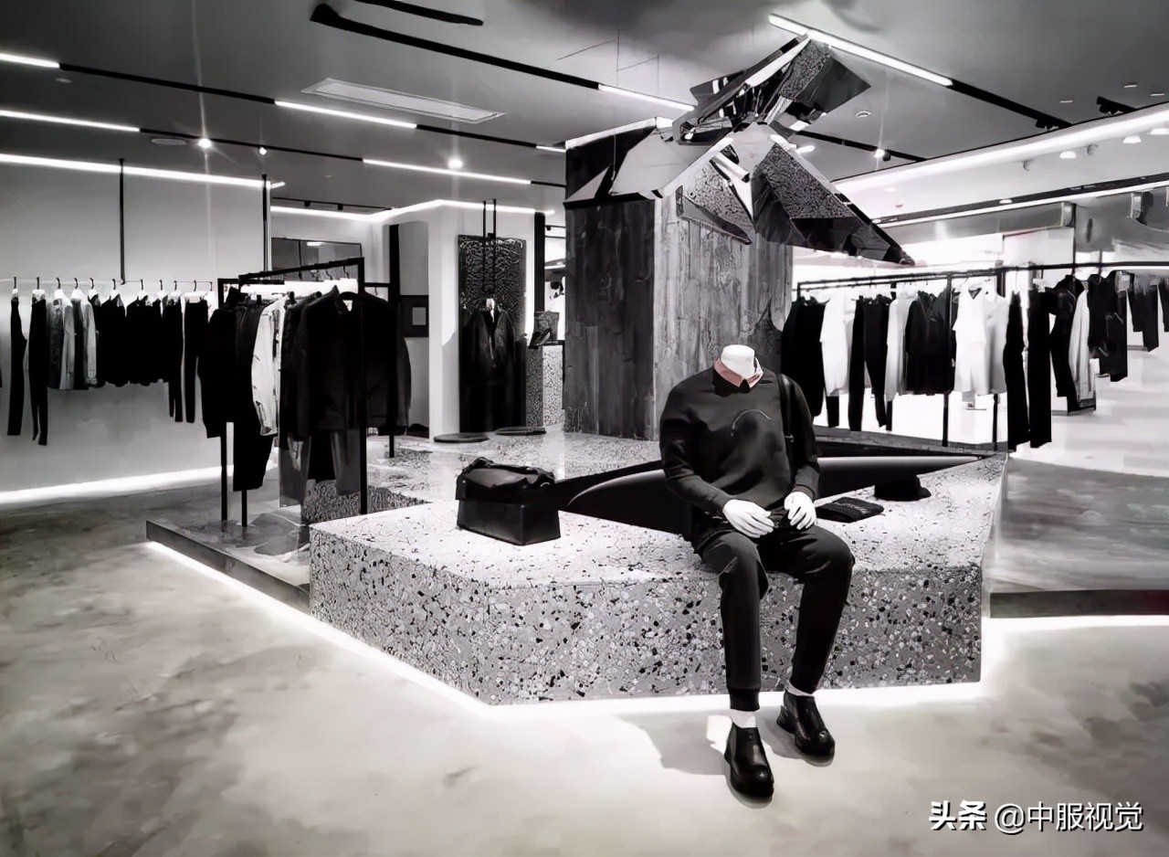 比速写好的品牌,有哪些跟速写一样的男装