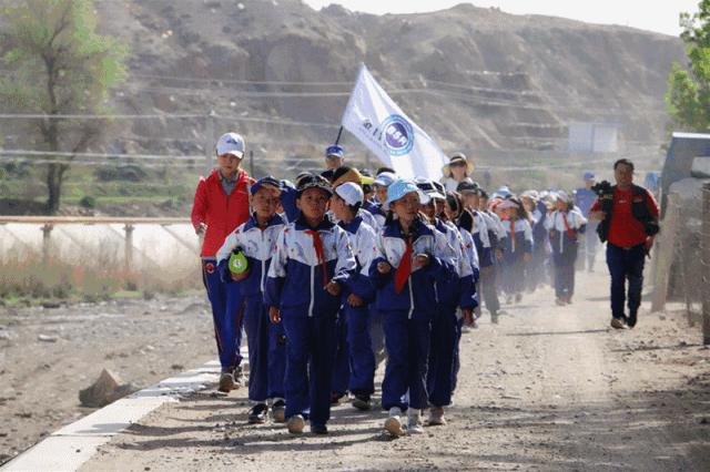 【益西户外营地教育】金川第六小学野狐湾自然研学营圆满结束！