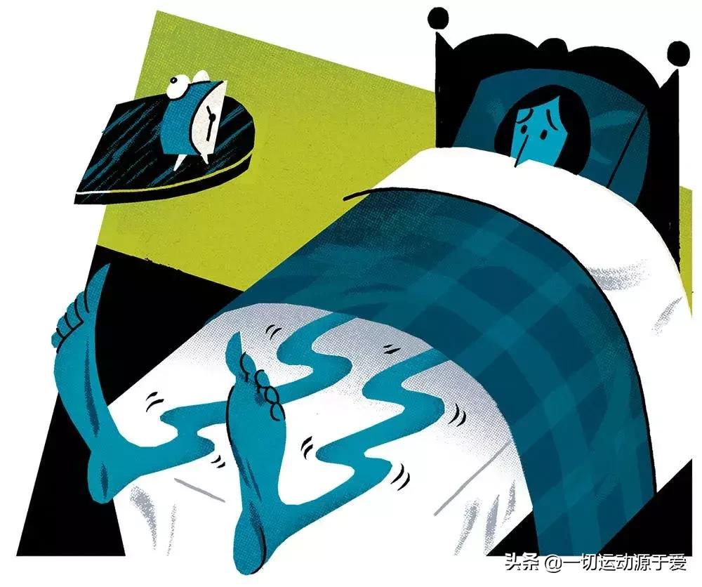 这19个症状,只有跑步的人才有……看完我真的服了