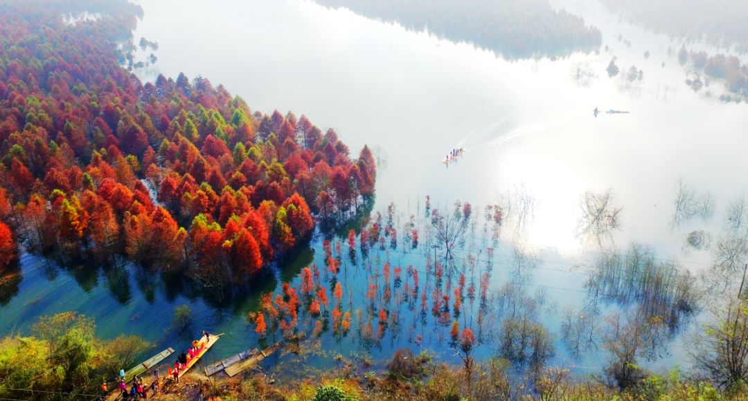 10月下旬徽州摄影推荐,金秋皖南婺源摄影之旅