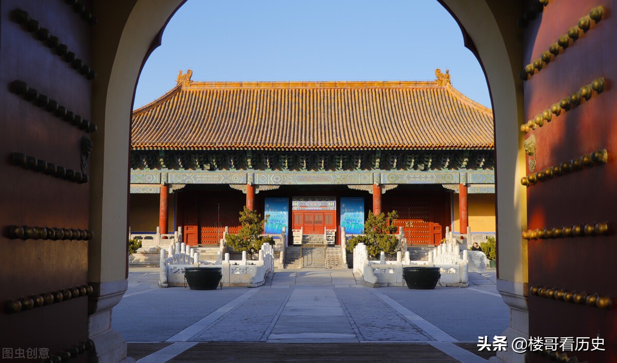 恭让章皇后胡善祥：大明第一废后，生不出儿子就保不住正宫的位置