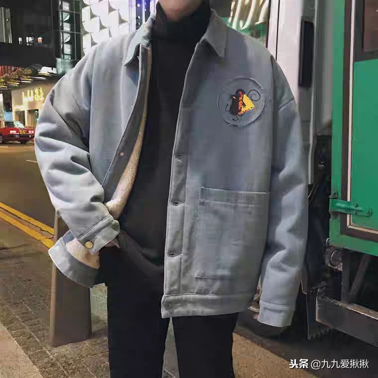 淘宝推荐春季外套店铺有哪些,皮尔卡丹冬季男装外套