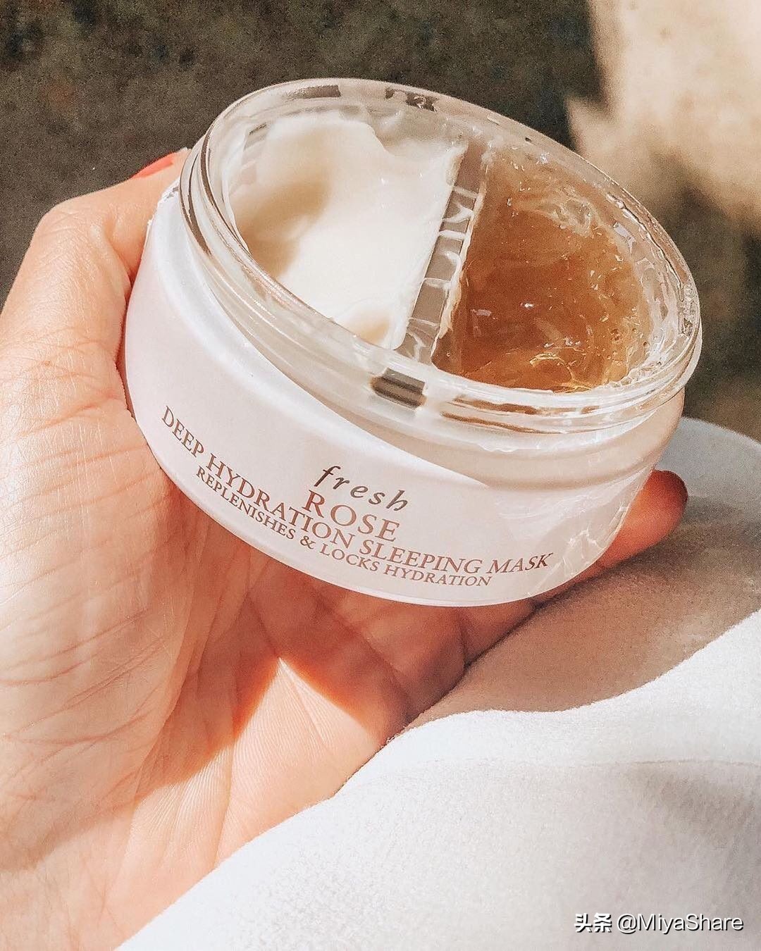 fresh面膜哪款值得入手,fresh馥蕾诗澄糖亮颜磨砂面膜测评