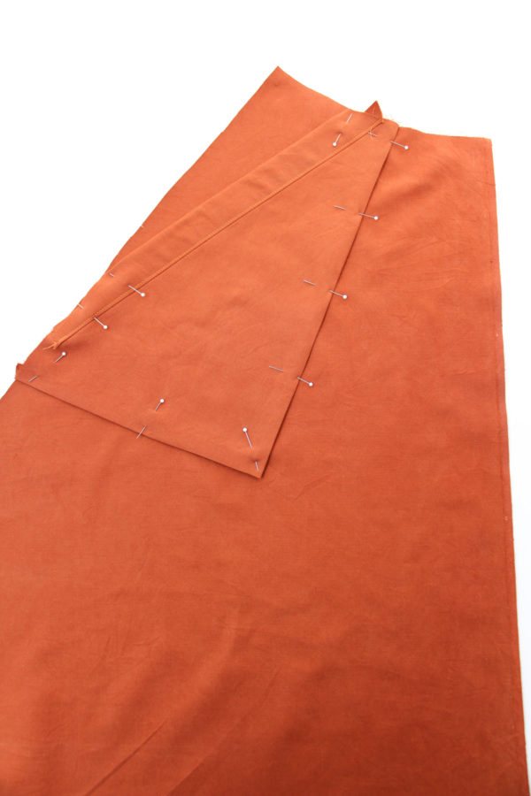 上衣斜口袋的缝制方法大全,连衣裙口袋的编织方法