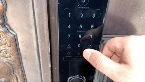 小米1s指纹锁锁体拆装视频,小米指纹锁1s怎么远程开锁图片