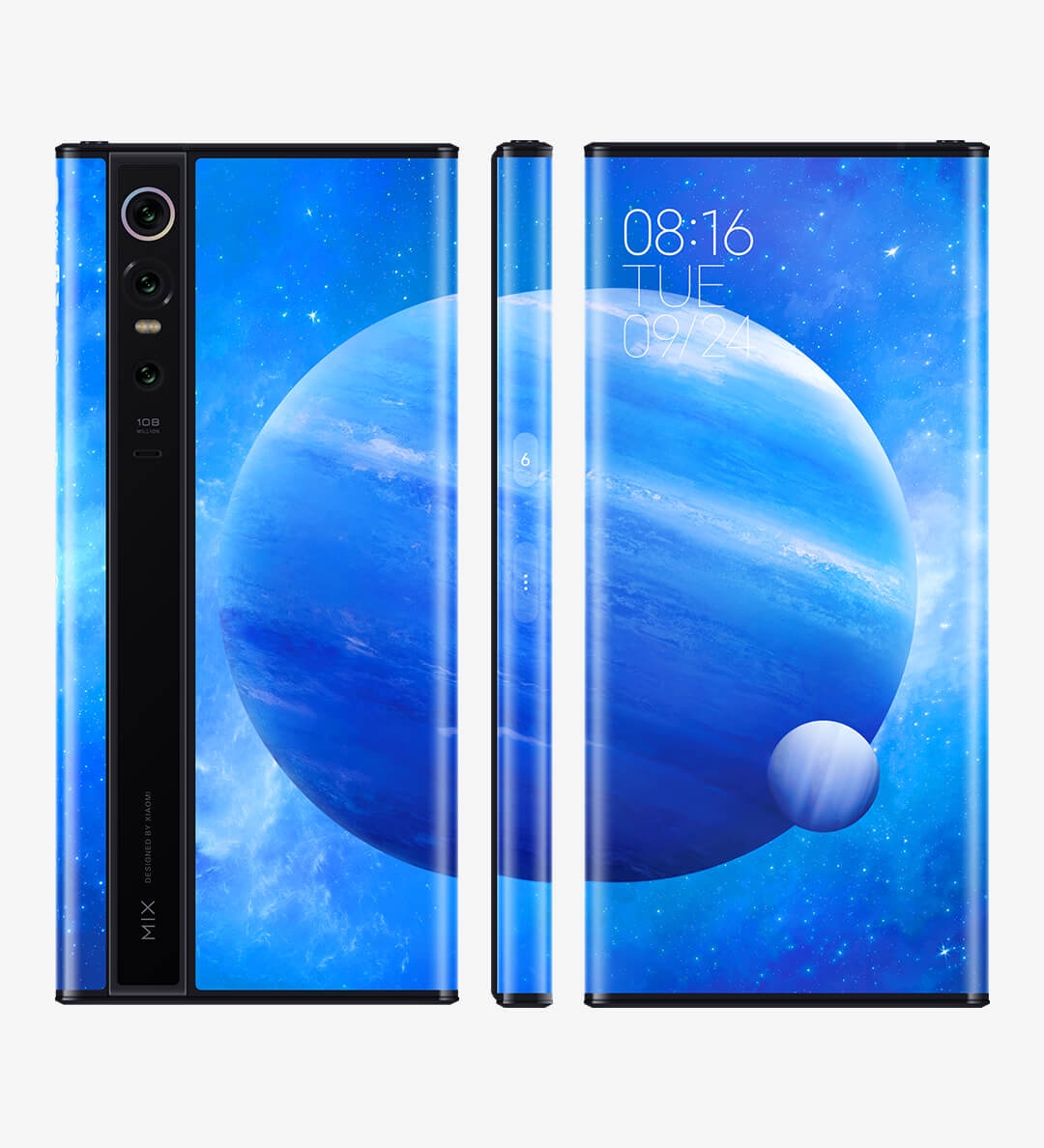 小米mix4一代发布,小米全系列手机mix4什么时候发布