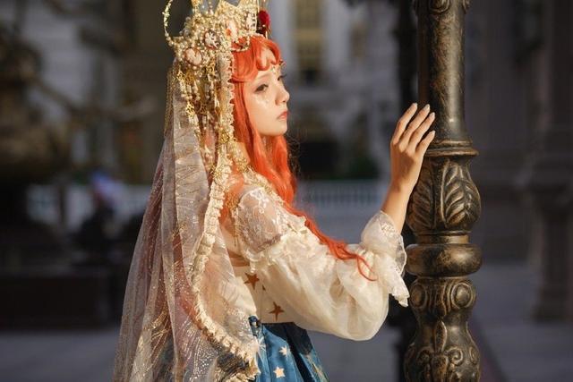 同是洛丽塔圈子的顶流，安然的人气，为什么比*党**妹低这么多？