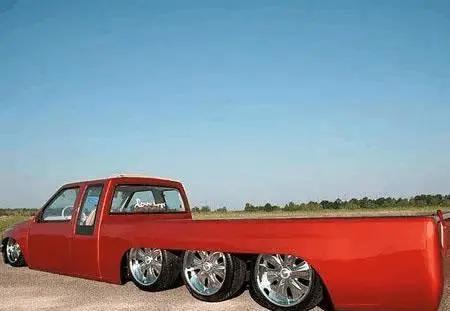 盘点那些你不知道的车,盘点你不知道的越野超跑