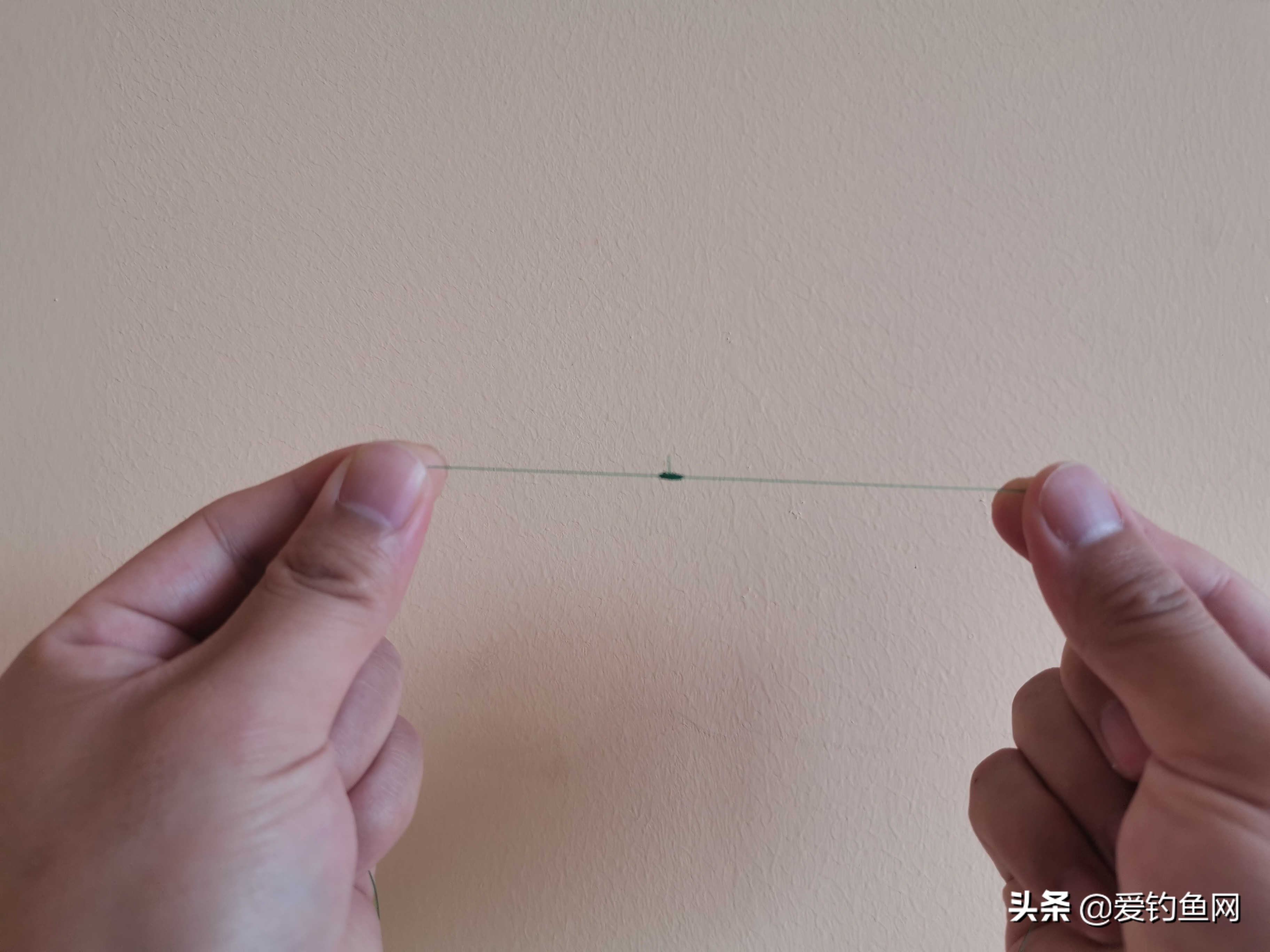 钓鱼主线断了怎么接最好,野钓主线断了怎么办