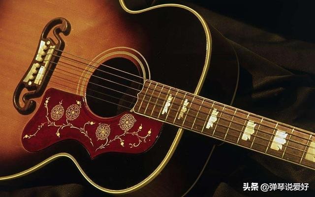 初学吉他为什么只练前三品,吉他为什么自学难度高