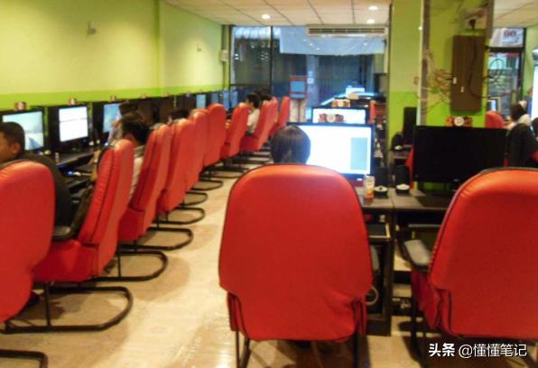 网咖没落,网咖当下格局