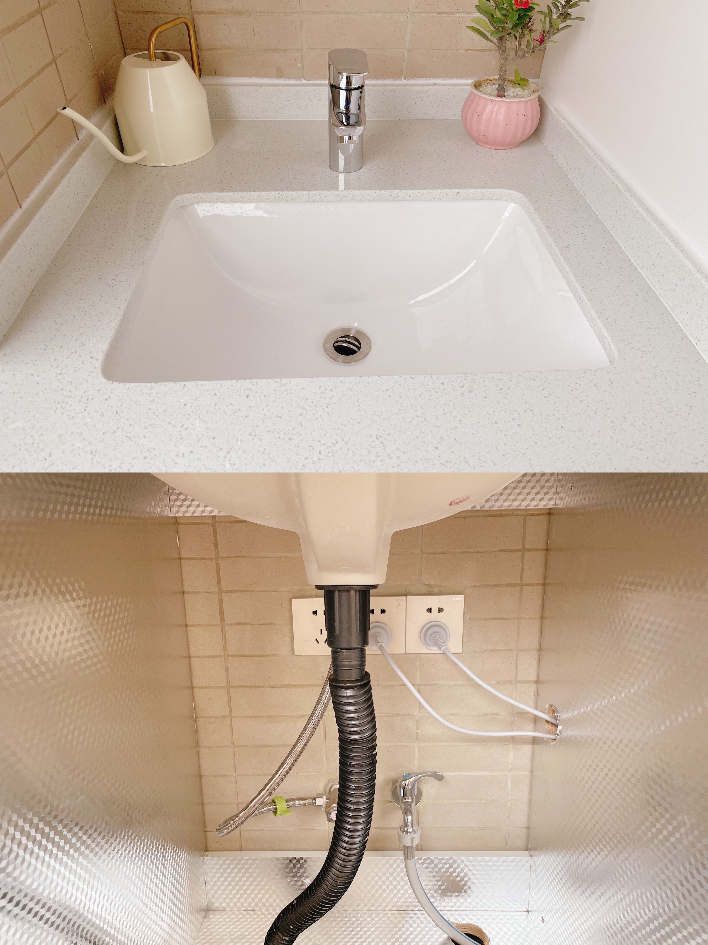 装修记录阳台落地窗,装修完毕分享我超满意的家电合集