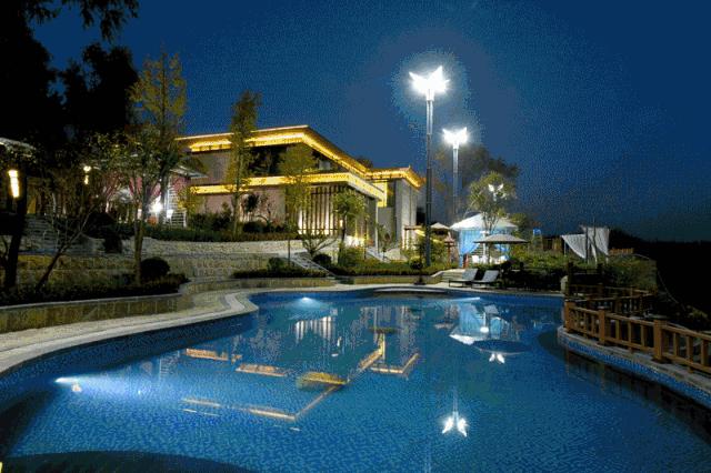 缥缈间温泉度假村电话,野生原度假村缥缈间温泉住宿