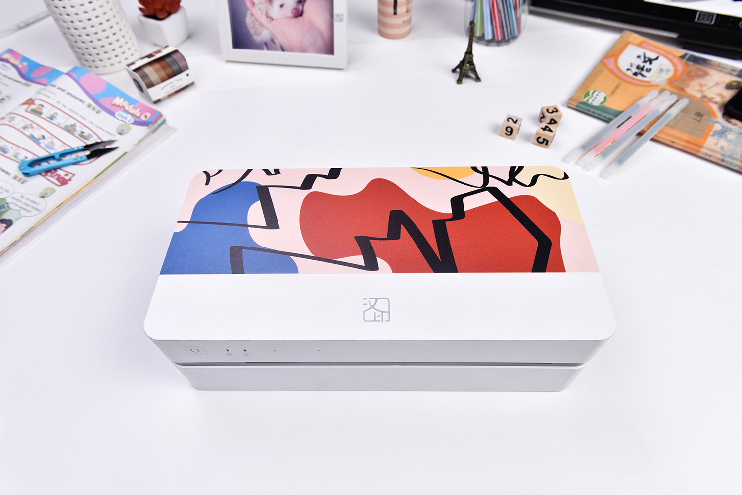 被设计师奉为圣经的“设计十诫”，在打印机世界仍然适用