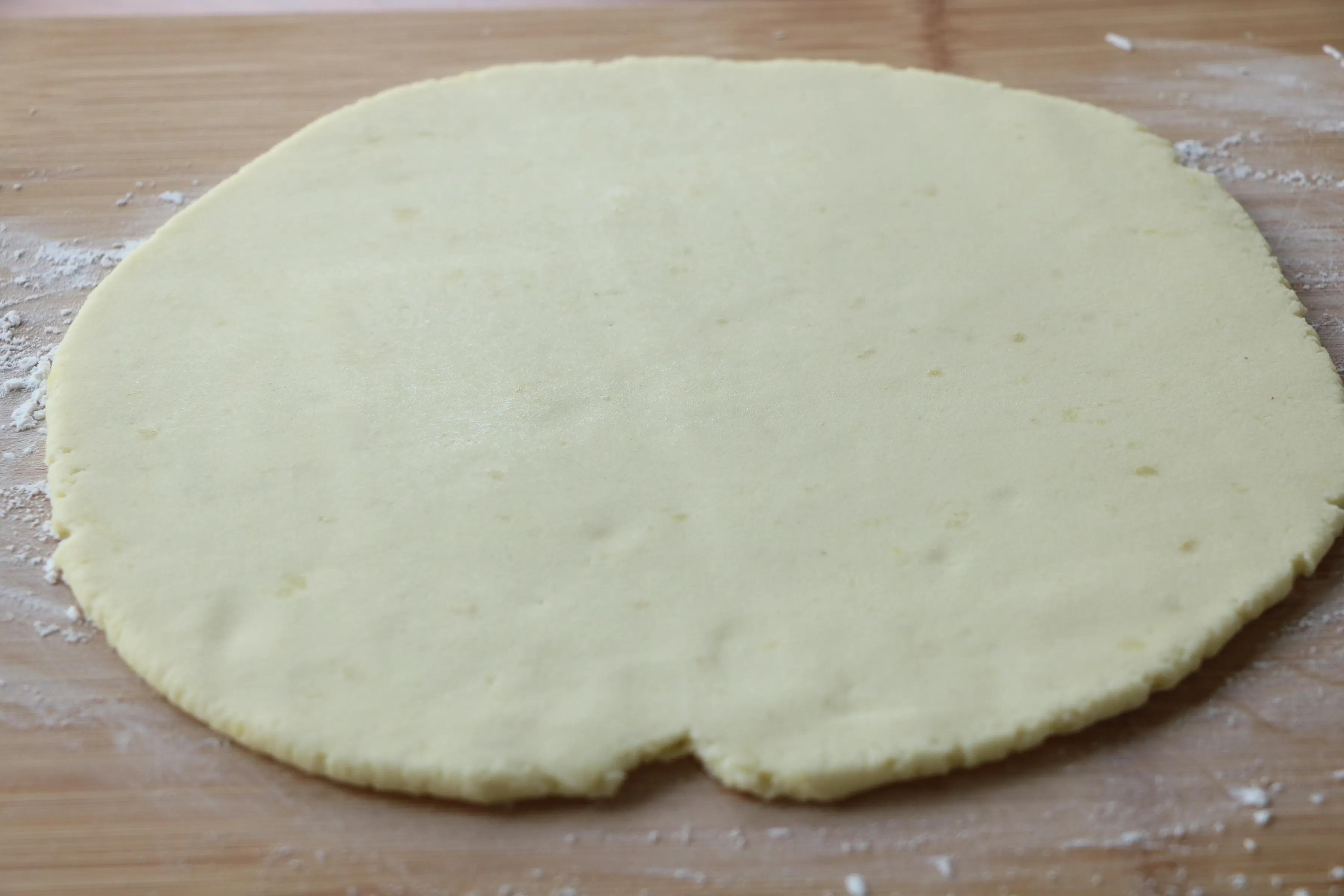 怎么做笑脸土豆不油炸,餐厅脆皮土豆怎么做