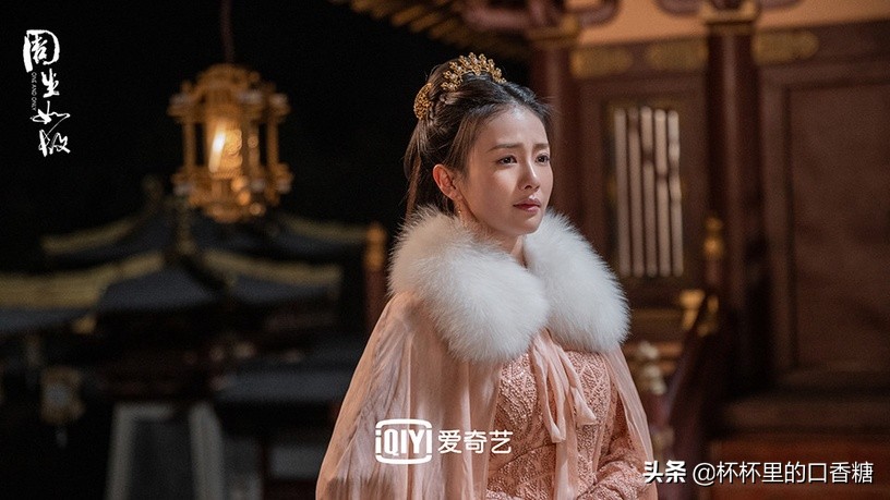 白鹿谭松韵眼神戏对比,白鹿能超过谭松韵吗