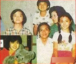 昔日美人王祖贤现身香港,一张照片变身港风女神王祖贤