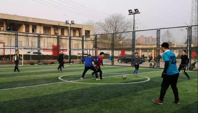 县城业余足球发展,县城足球青训