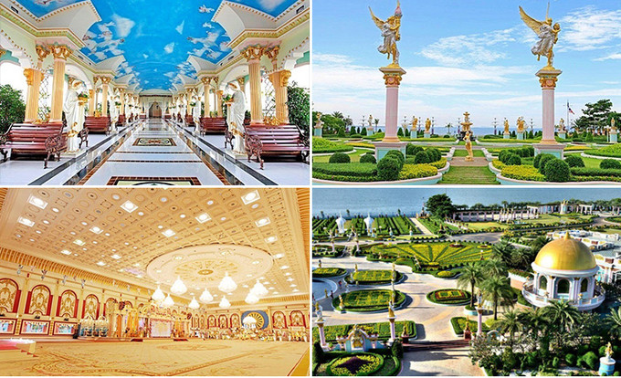 芭提雅旅游必去十大景点,芭提雅最值得去的景点