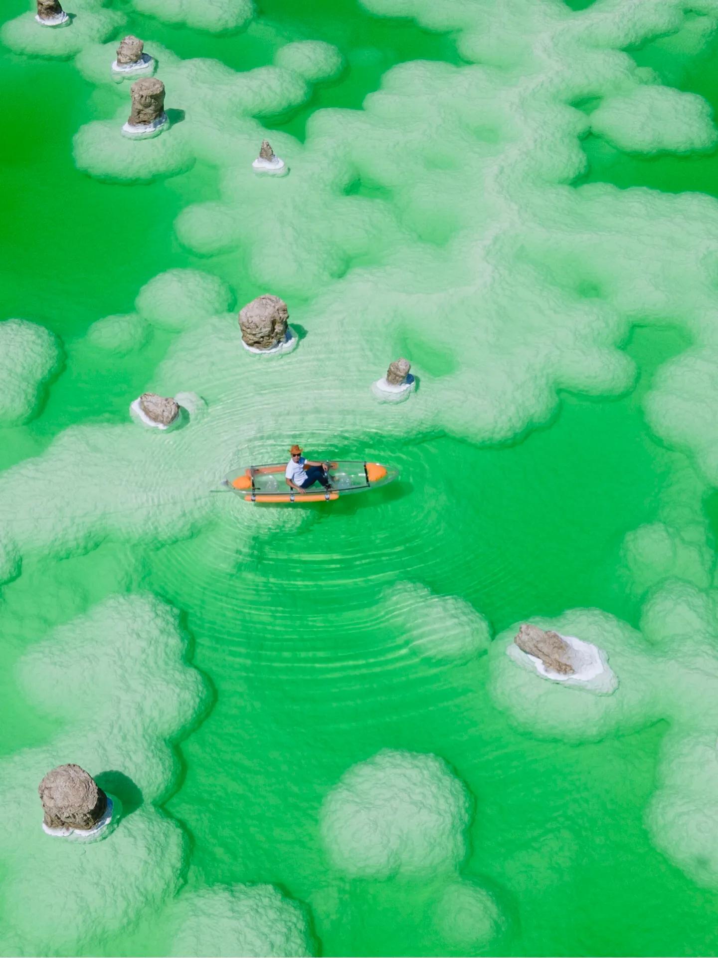 一路向南的旅行路线,西北小众旅游线路推荐