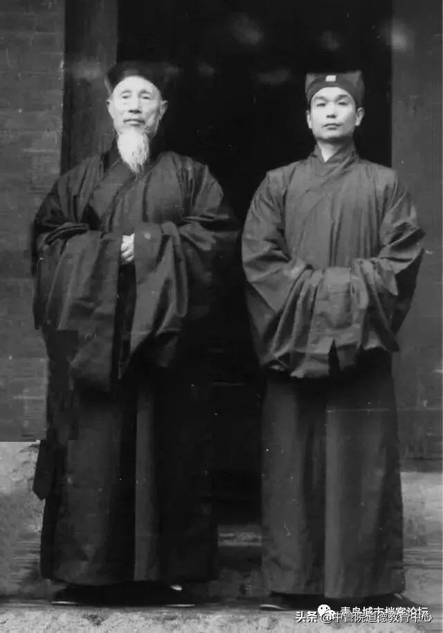 沧口大庙匡老道,山东青岛老故事