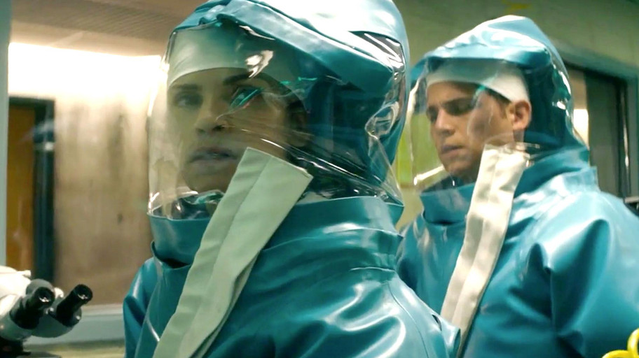 目前很火的一部丧尸片,目前最新丧尸电影排行