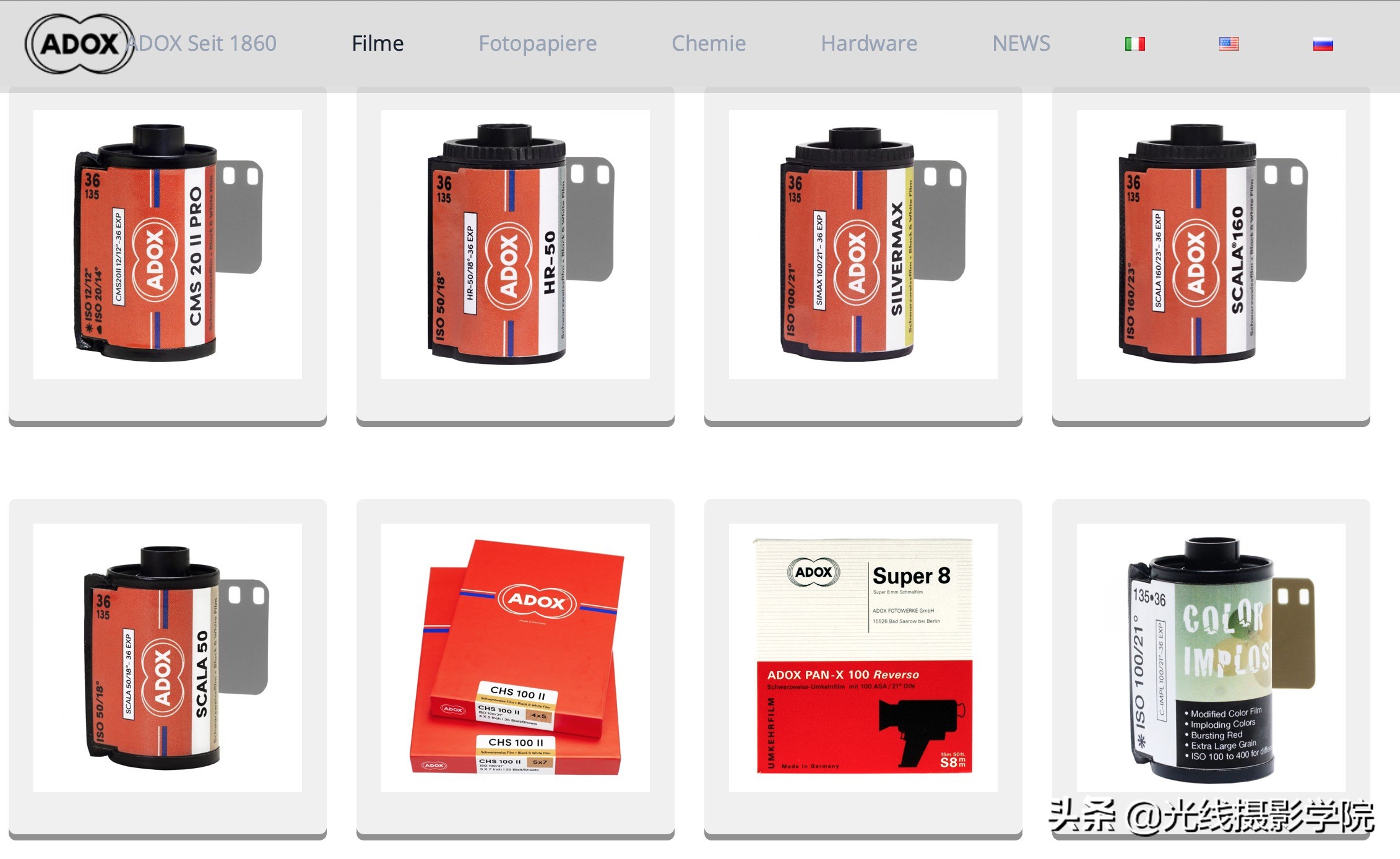 世界上最有名的胶卷,胶片绝对优势有哪些