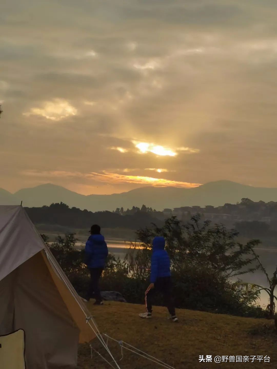 春游在即亲子露营攻略干货奉上,适合亲子的露营装备