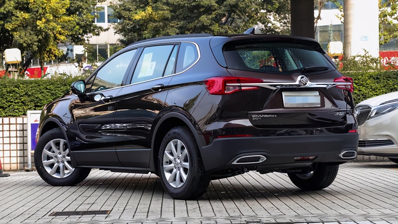 别克昂科威plus2.0t真实油耗多少,别克昂科威纯油车