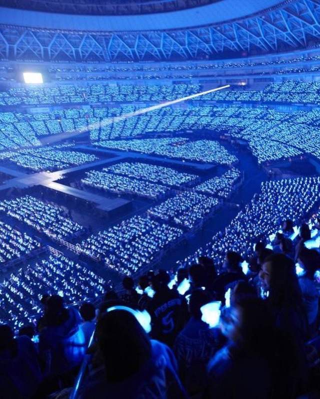 怎样看待韩国应援,韩国应援文化