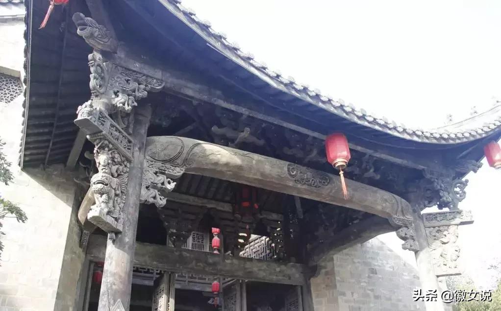 皖北的一个姑娘,安徽皖北姑娘