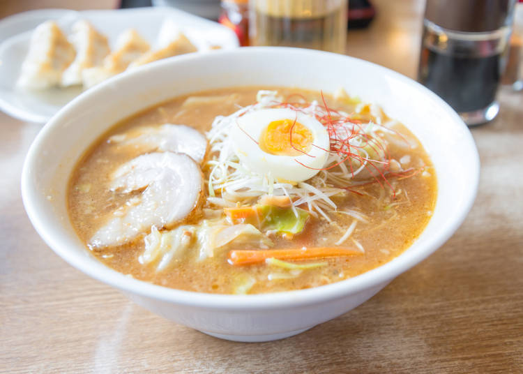 日本北海道吃美食攻略,北海道美食100道